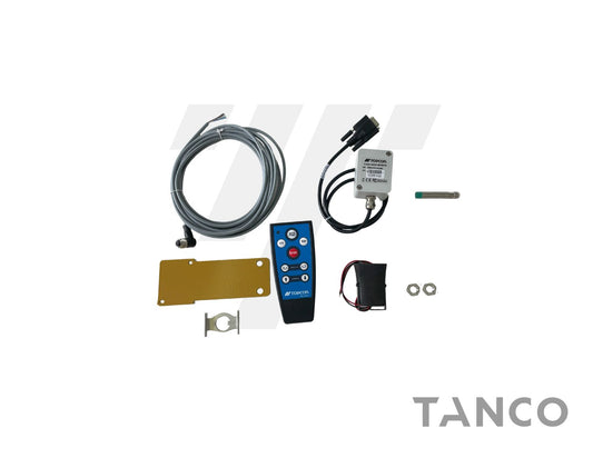 A100 Optional RF Remote Control Kit