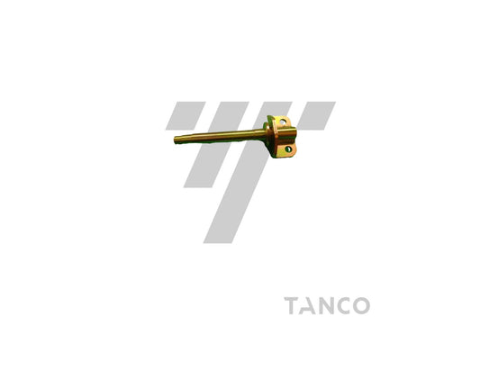 Bale Roller Shaft Assembly