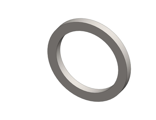 BOLT WASHER 3/8"Gas (17.16x22x2)