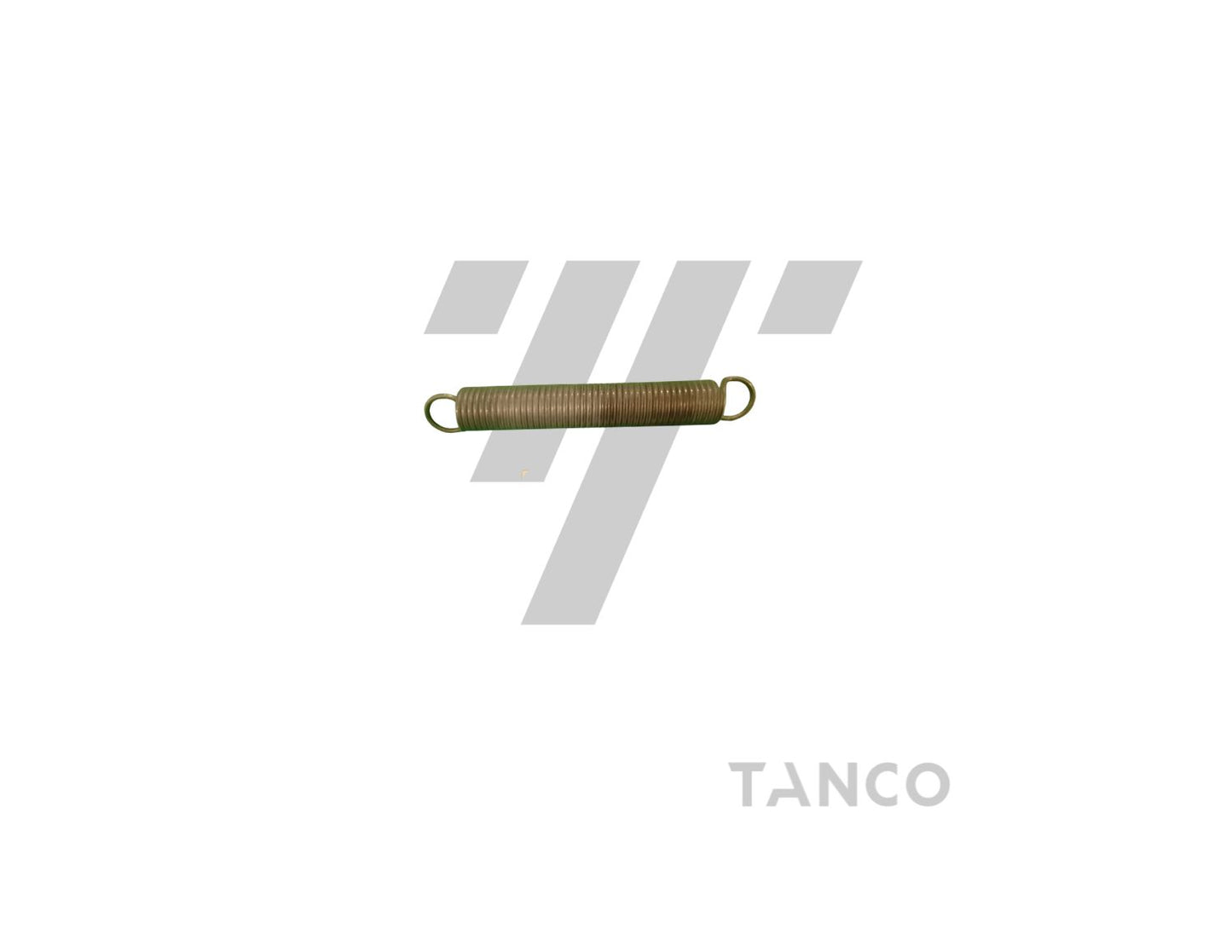 Large Bale Collector Spring BC