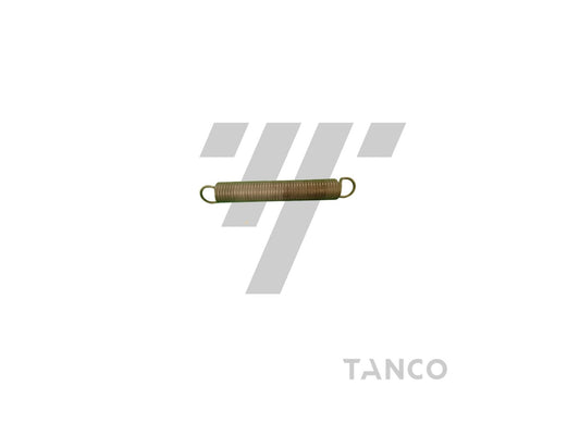 Large Bale Collector Spring BC