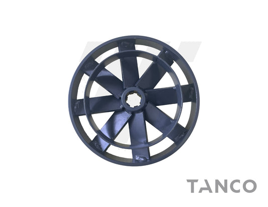 CleanaFeed Chopper Wheel Assy